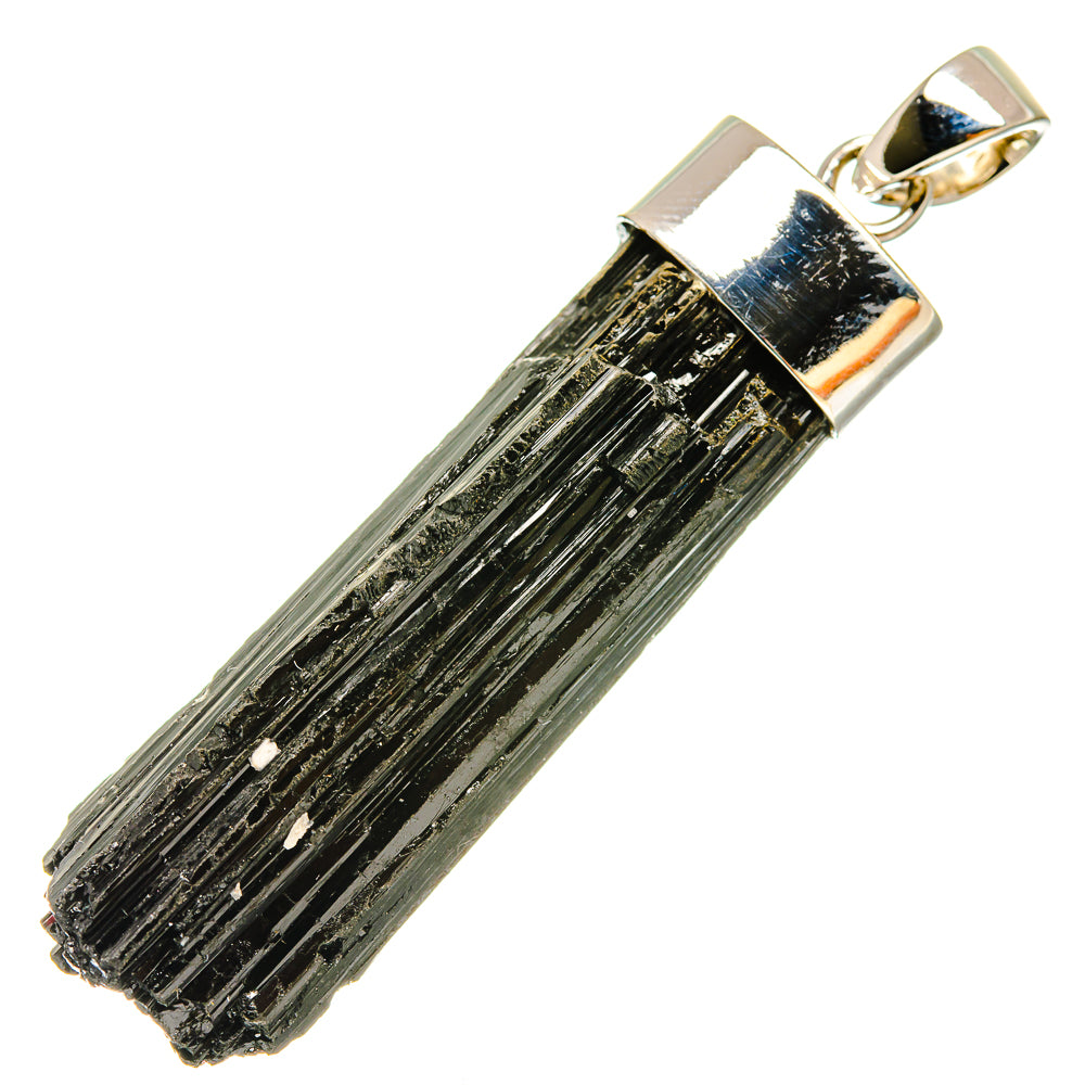Tektite Pendants handcrafted by Ana Silver Co - PD6461