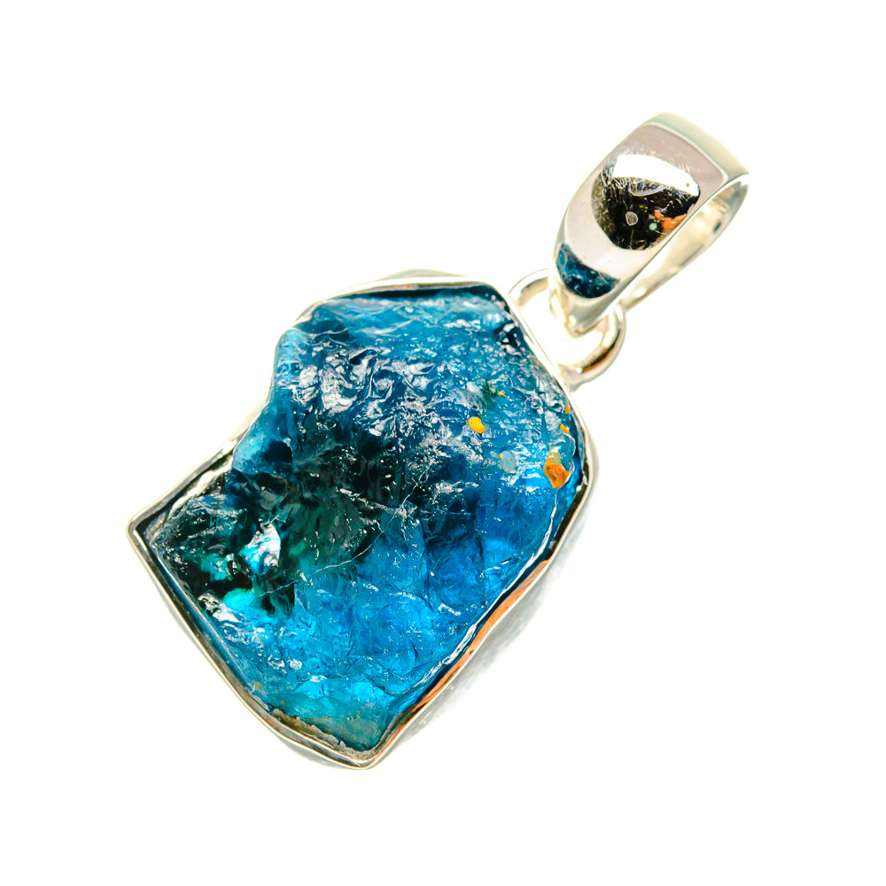 Apatite Pendants handcrafted by Ana Silver Co - PD6562