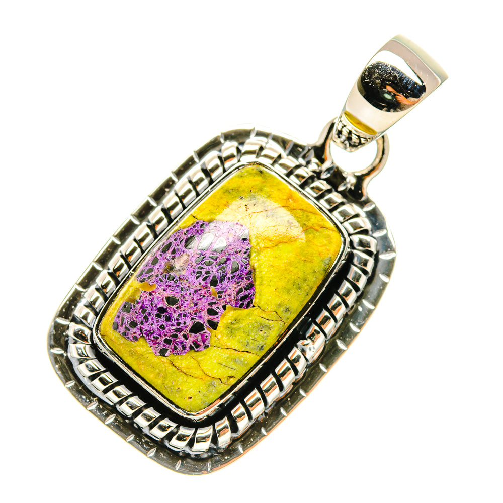 Atlantisite Pendants handcrafted by Ana Silver Co - PD6651