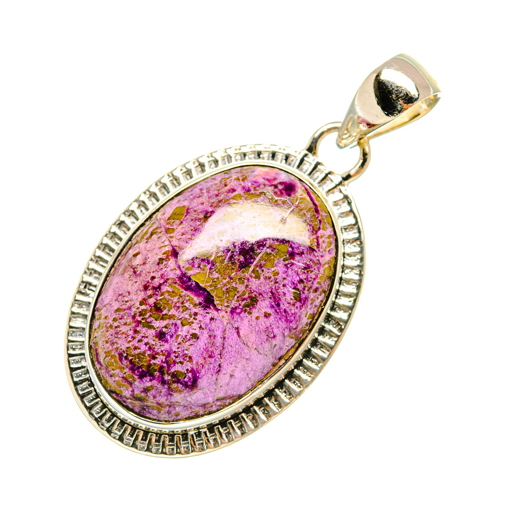 Atlantisite Pendants handcrafted by Ana Silver Co - PD6703
