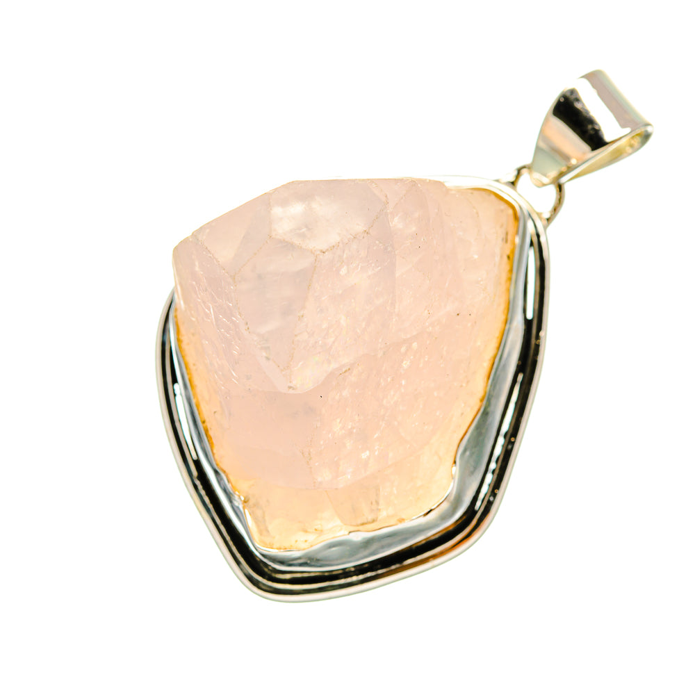 Kunzite Pendants handcrafted by Ana Silver Co - PD6706