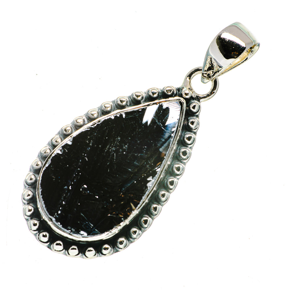 Pietersite Pendants handcrafted by Ana Silver Co - PD722144