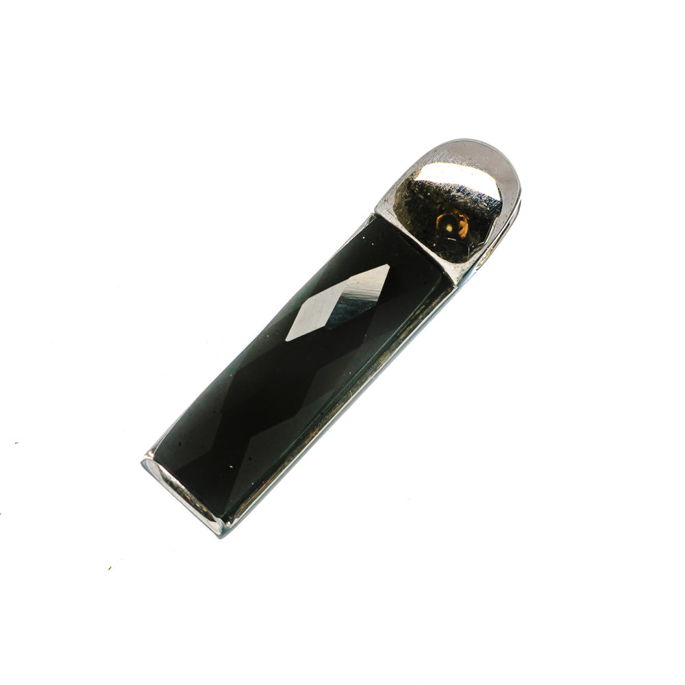 Black Onyx Pendants handcrafted by Ana Silver Co - PD725909