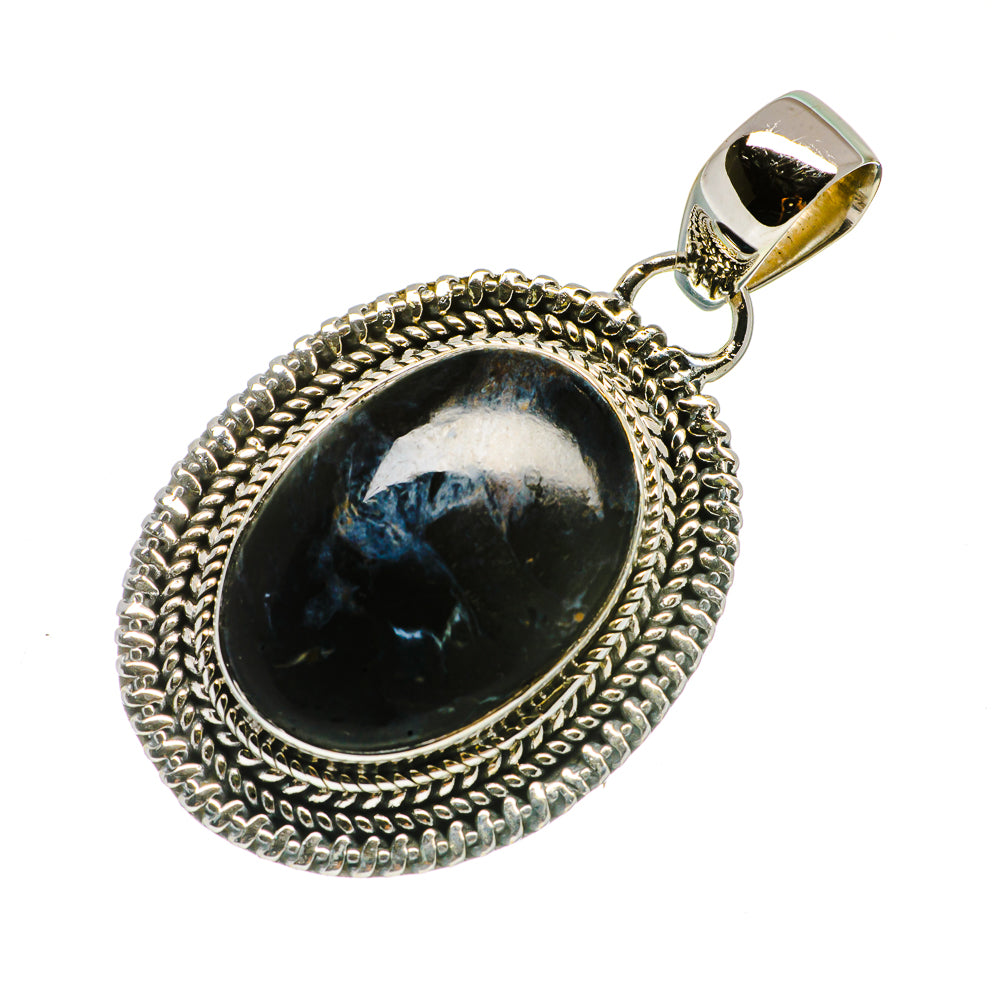 Pietersite Pendants handcrafted by Ana Silver Co - PD727699