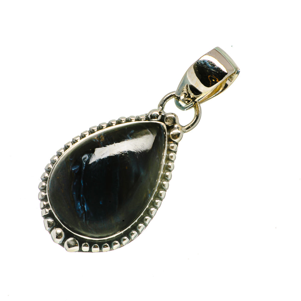 Pietersite Pendants handcrafted by Ana Silver Co - PD728798