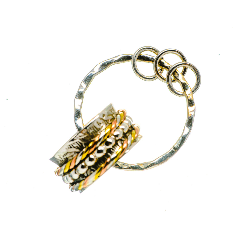 Loop Pendants handcrafted by Ana Silver Co - PD729483