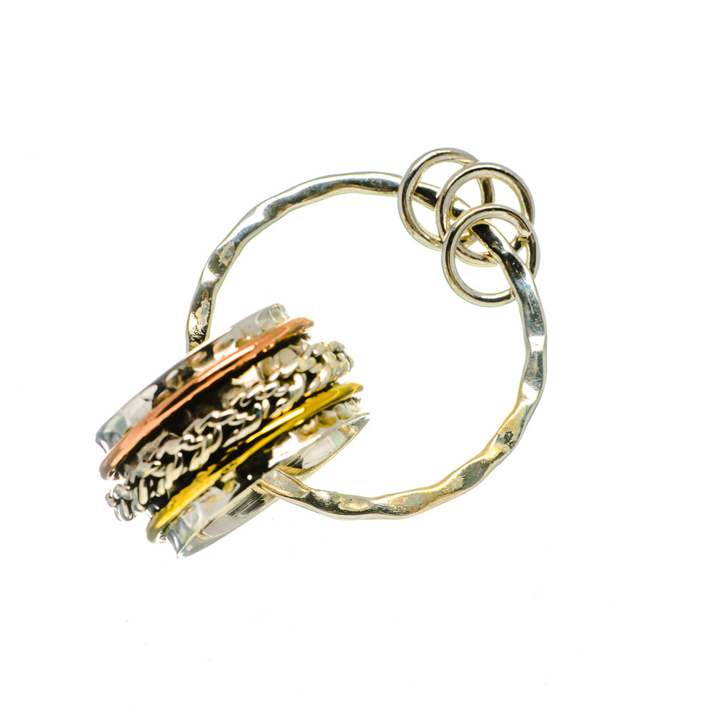 Loop Pendants handcrafted by Ana Silver Co - PD730926