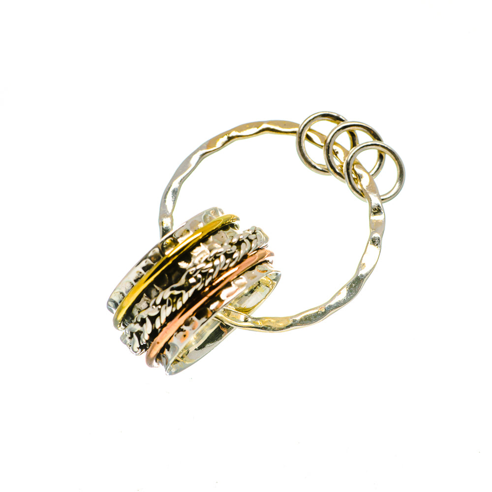 Loop Pendants handcrafted by Ana Silver Co - PD731258