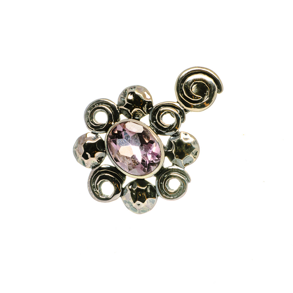 Amethyst Pendants handcrafted by Ana Silver Co - PD731806