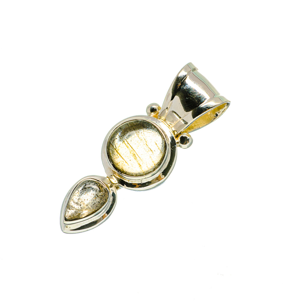 Labradorite Pendants handcrafted by Ana Silver Co - PD732148
