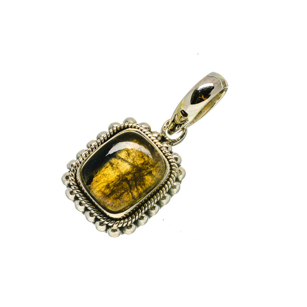 Labradorite Pendants handcrafted by Ana Silver Co - PD732691