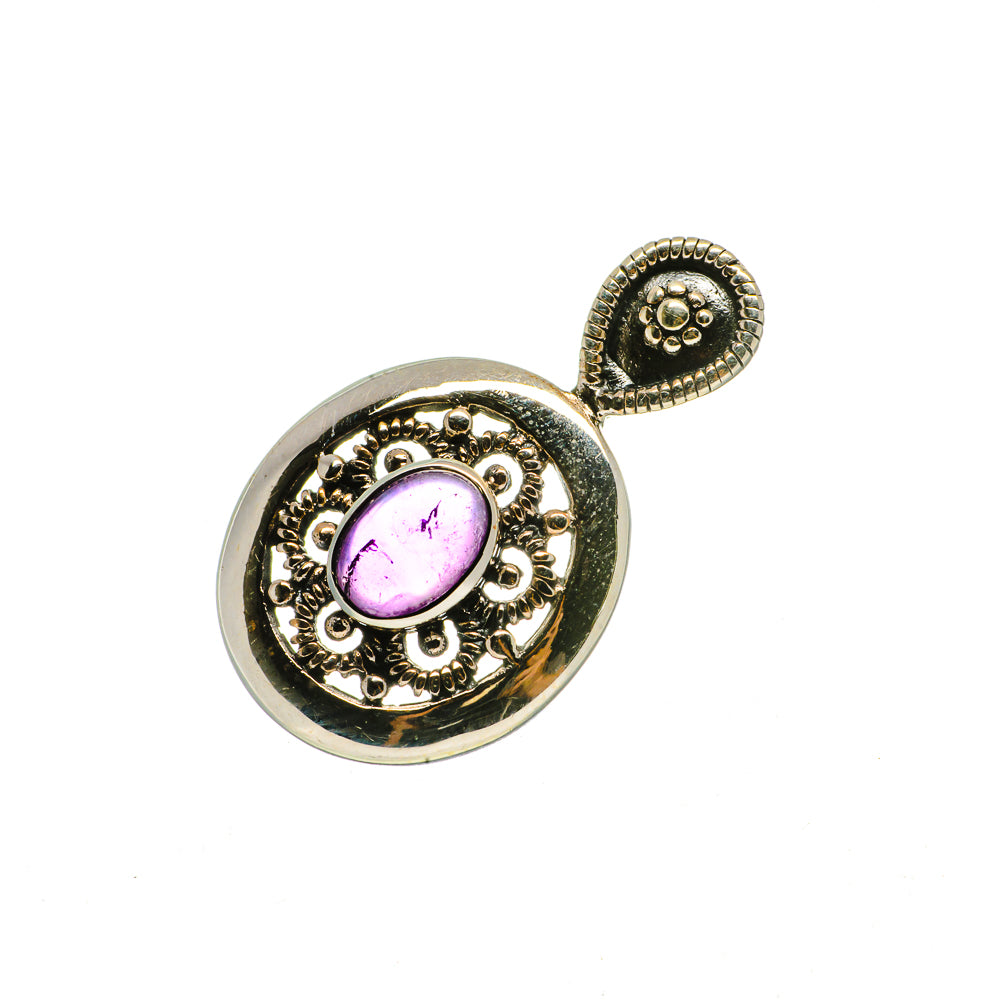 Amethyst Earrings handcrafted by Ana Silver Co - PD733008