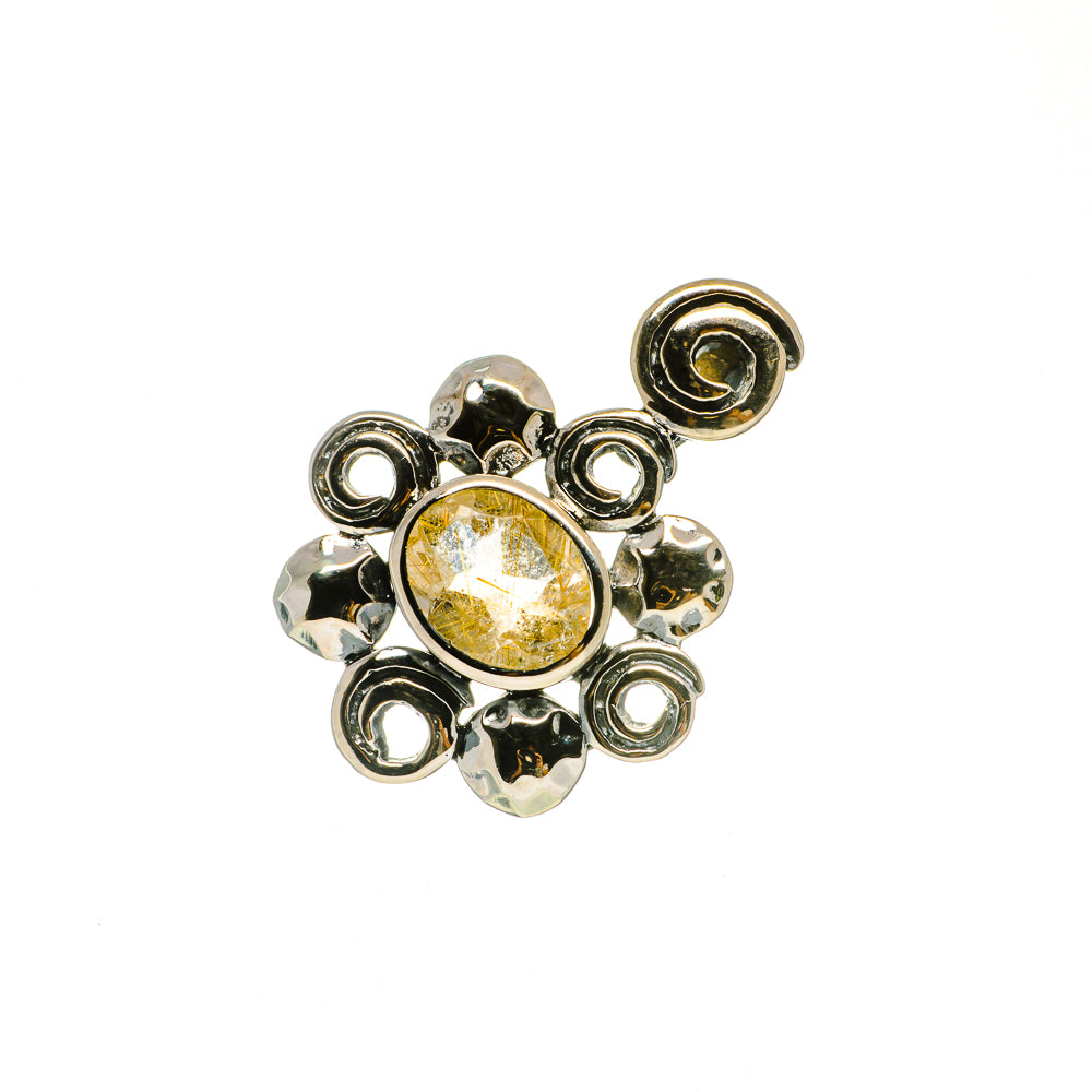 Citrine Pendants handcrafted by Ana Silver Co - PD733179