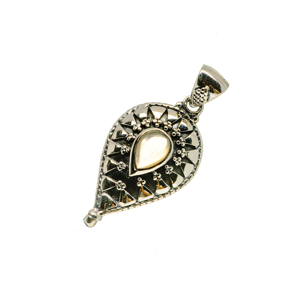 Amethyst Pendants handcrafted by Ana Silver Co - PD733236