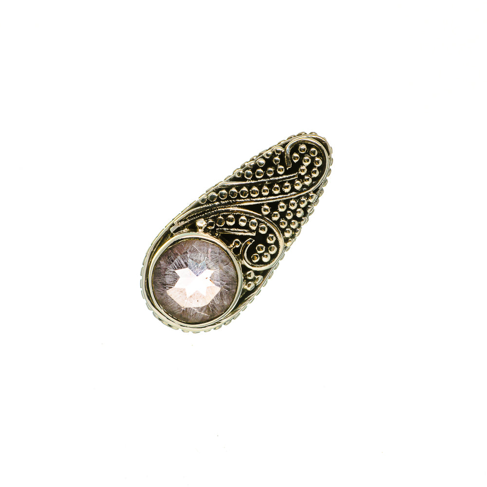 Amethyst Pendants handcrafted by Ana Silver Co - PD733292