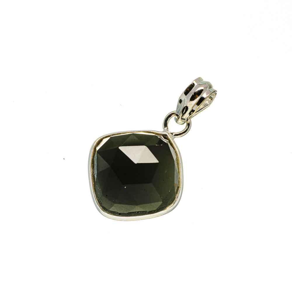 Black Onyx Pendants handcrafted by Ana Silver Co - PD733748 - Photo 2