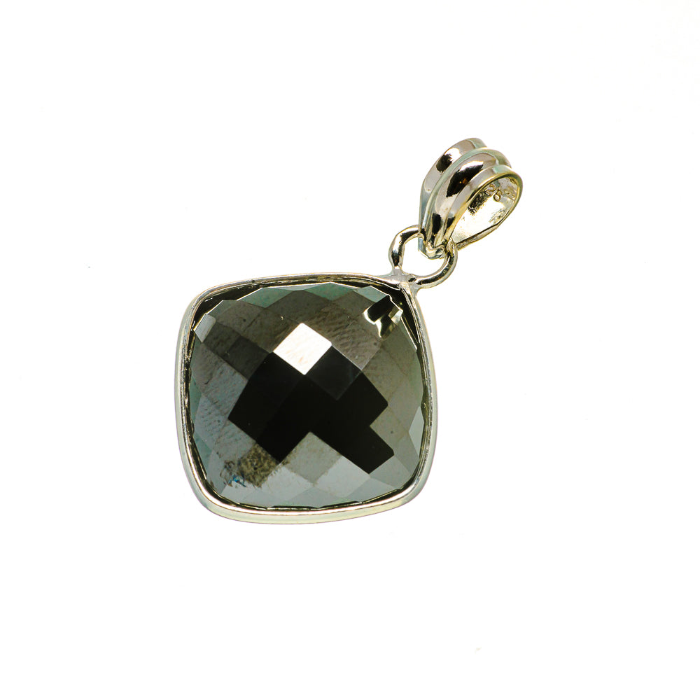 Black Onyx Pendants handcrafted by Ana Silver Co - PD733920 - Photo 2