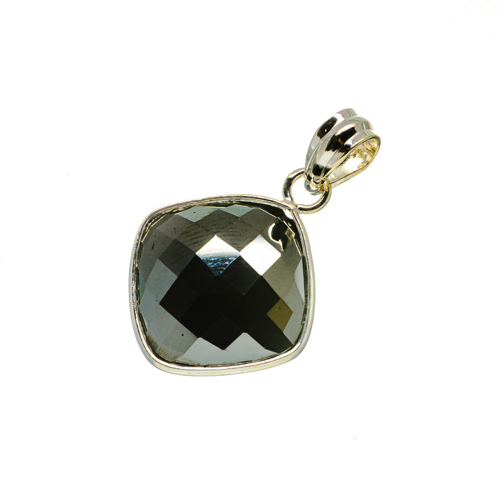 Black Onyx Pendants handcrafted by Ana Silver Co - PD733921