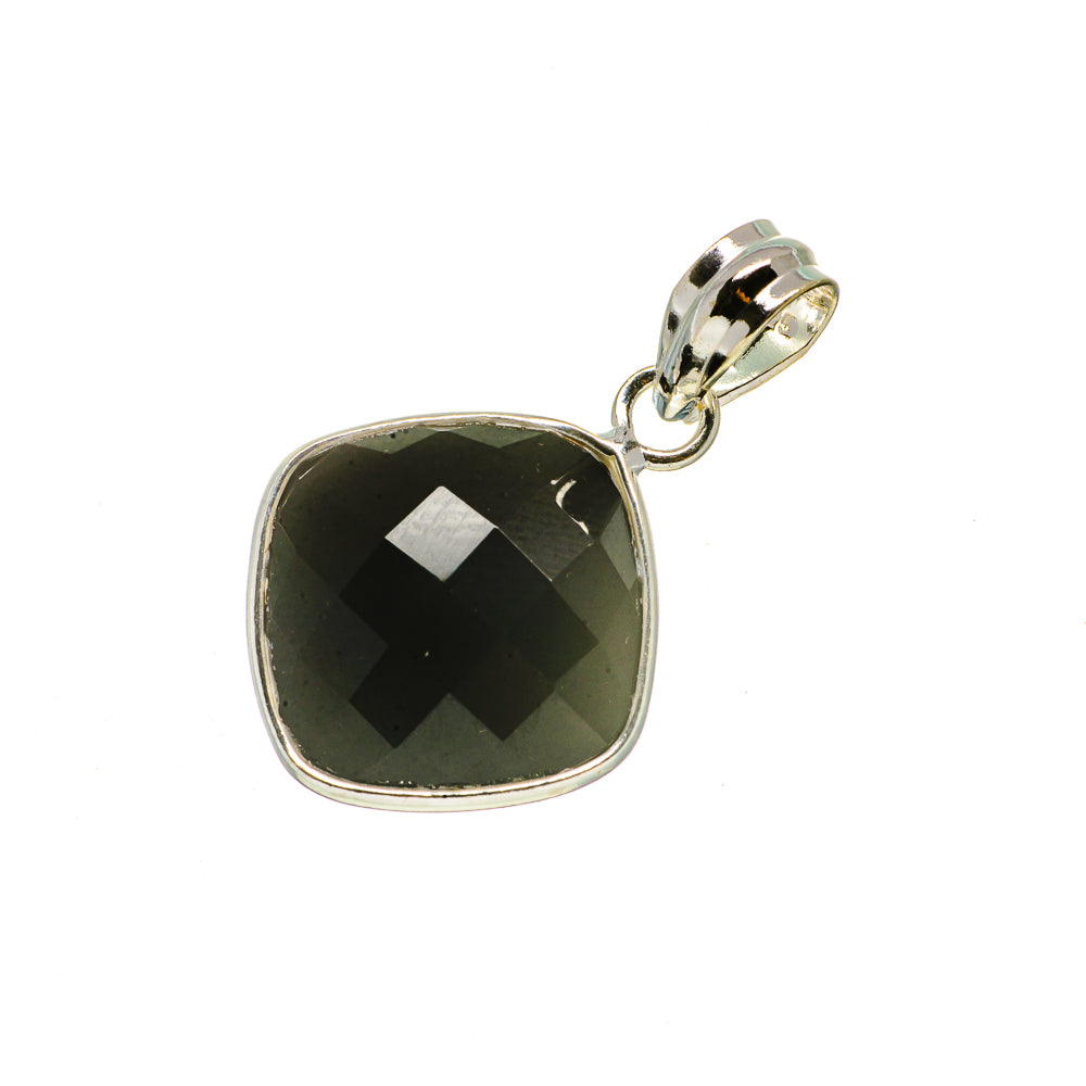 Black Onyx Pendants handcrafted by Ana Silver Co - PD735087 - Photo 2