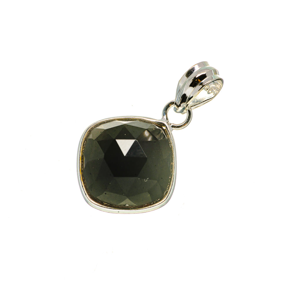 Black Onyx Pendants handcrafted by Ana Silver Co - PD735227