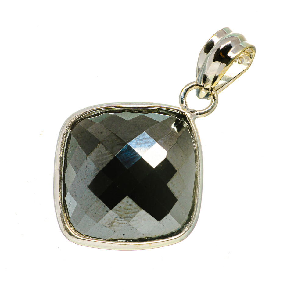 Black Onyx Pendants handcrafted by Ana Silver Co - PD735359 - Photo 2