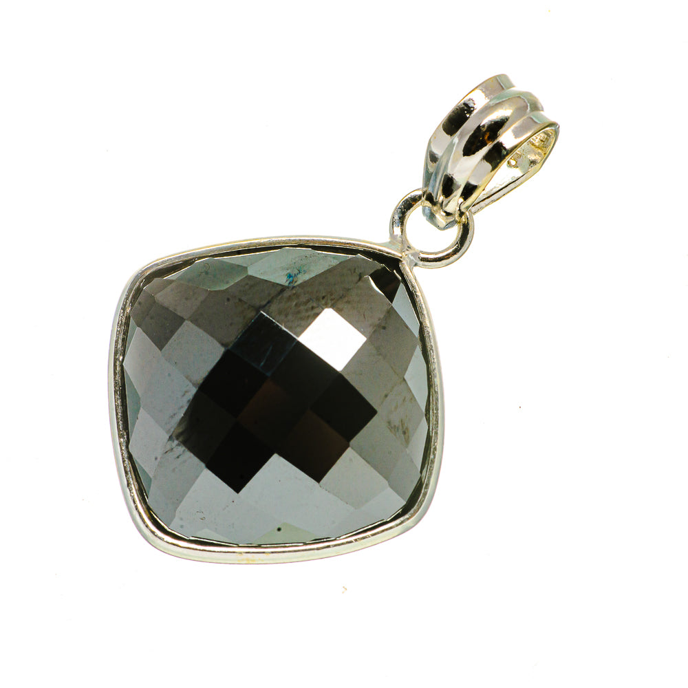 Black Onyx Pendants handcrafted by Ana Silver Co - PD735362 - Photo 2