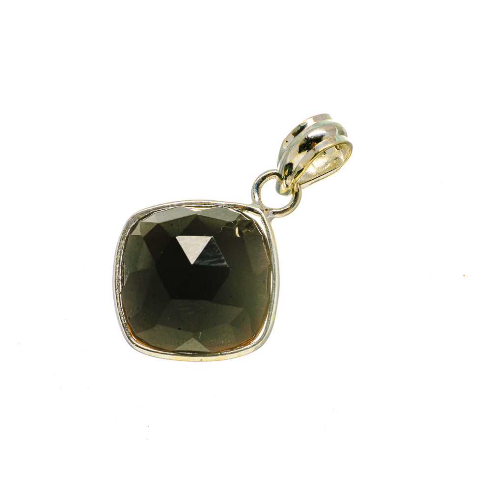 Black Onyx Pendants handcrafted by Ana Silver Co - PD735706 - Photo 2