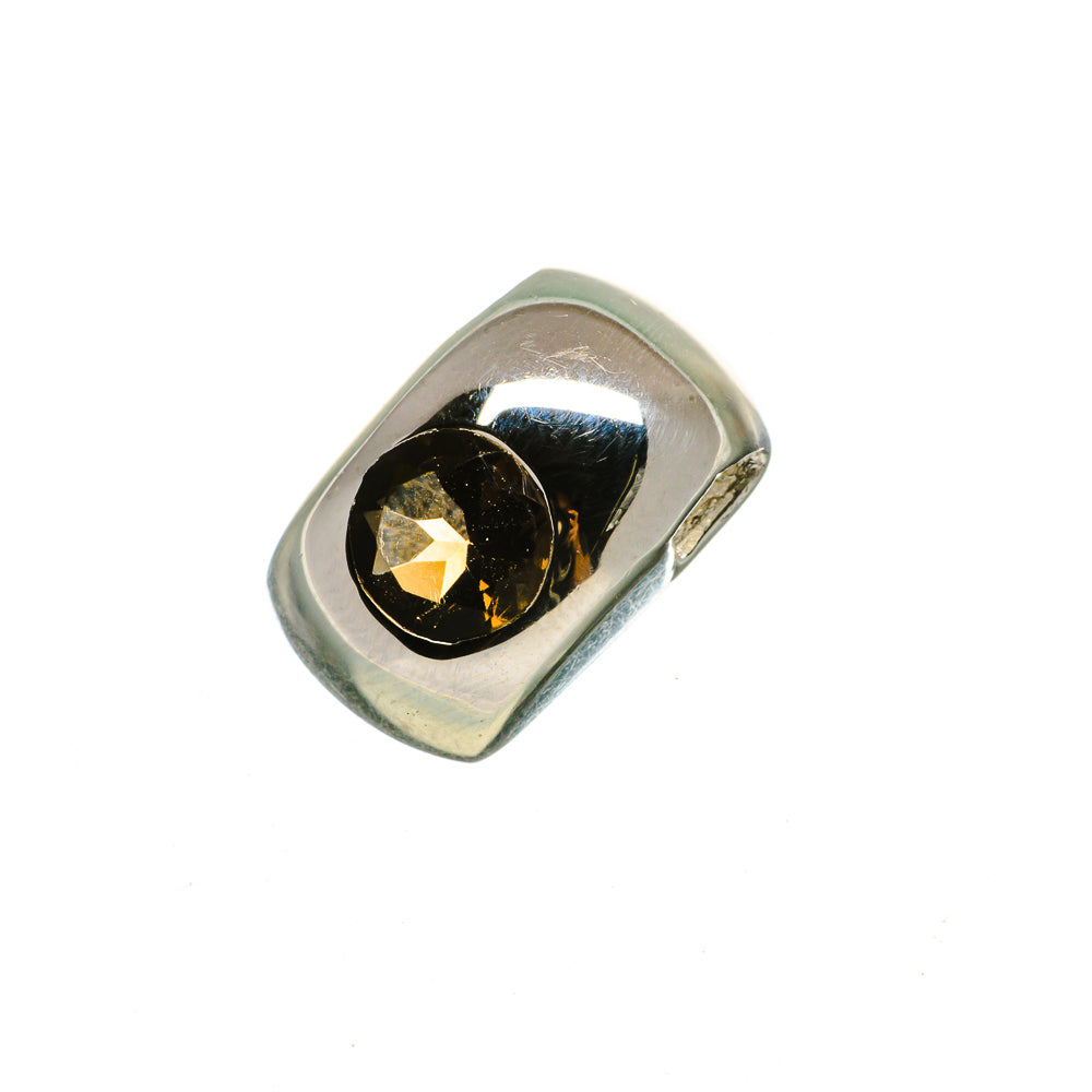 Smoky Quartz Pendants handcrafted by Ana Silver Co - PD735774