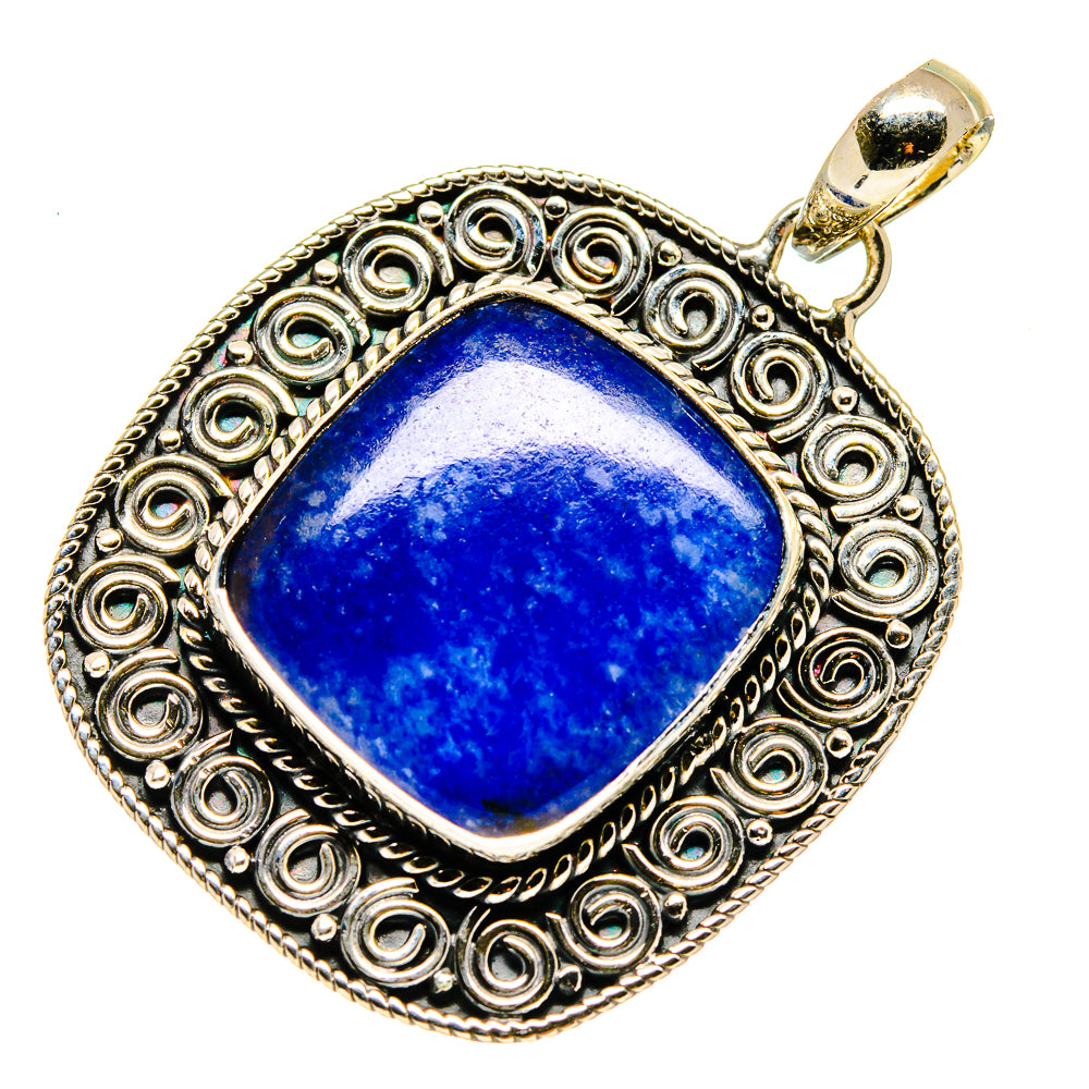 Sodalite Pendants handcrafted by Ana Silver Co - PD738184