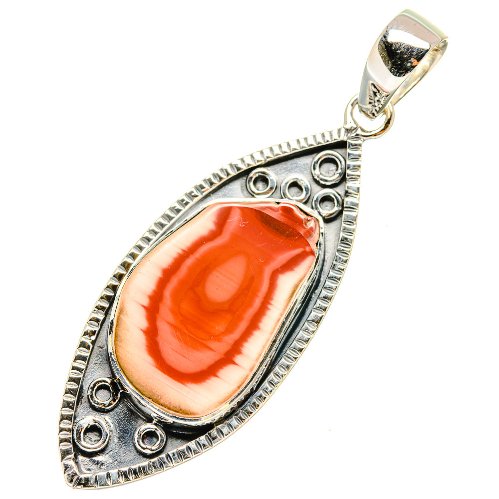 Imperial Jasper Pendants handcrafted by Ana Silver Co - PD7383