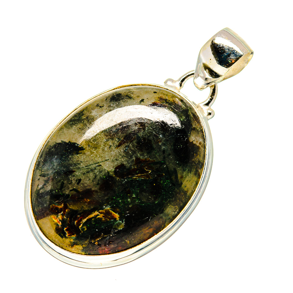 Astrophyllite Pendants handcrafted by Ana Silver Co - PD741976
