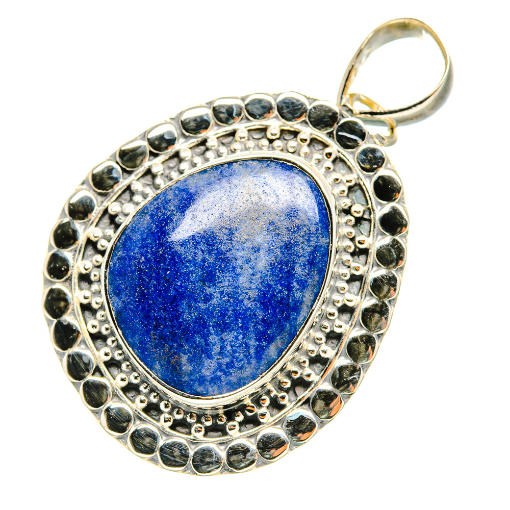Sodalite Pendants handcrafted by Ana Silver Co - PD7425
