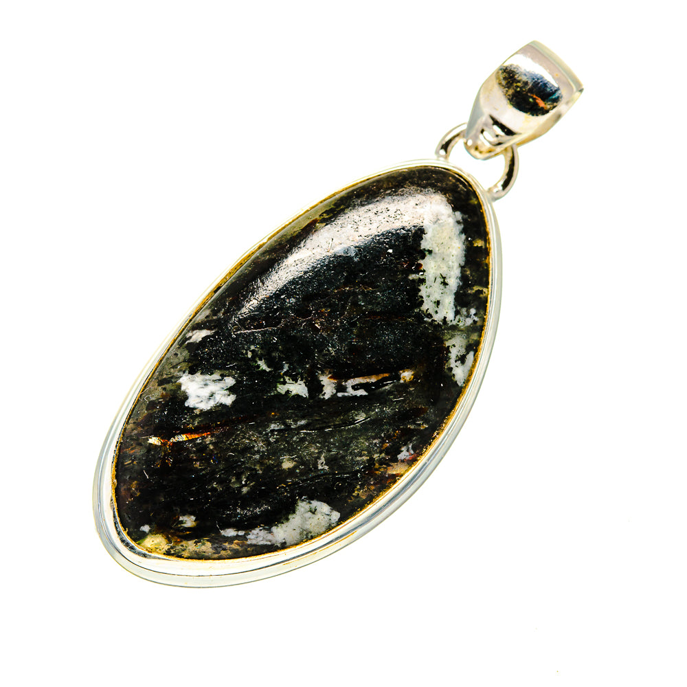 Astrophyllite Pendants handcrafted by Ana Silver Co - PD742659