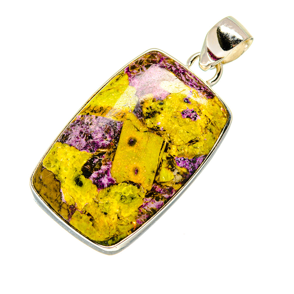 Atlantisite Pendants handcrafted by Ana Silver Co - PD742956