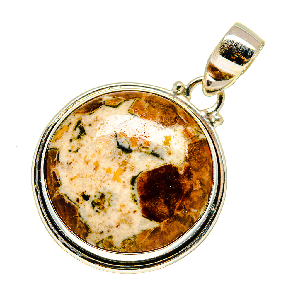Muscovite Pendants handcrafted by Ana Silver Co - PD745128