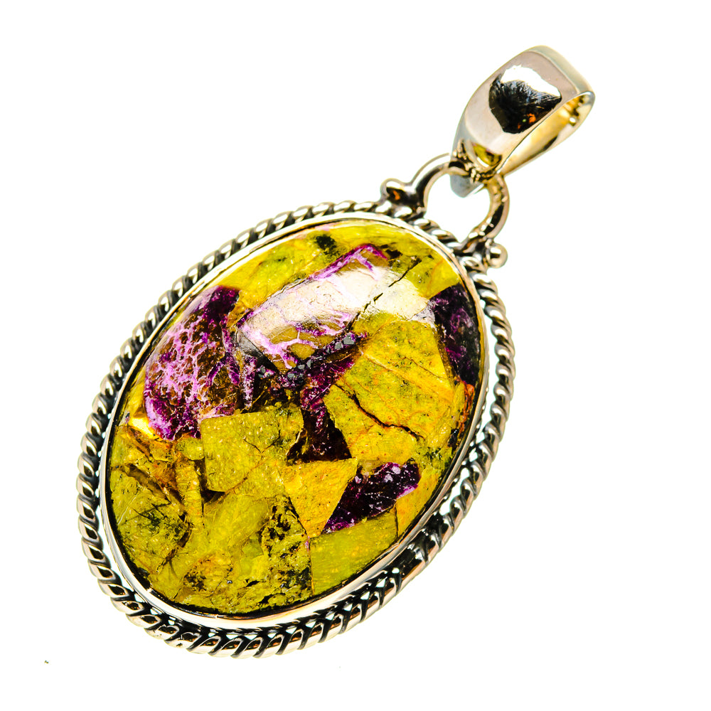 Atlantisite Pendants handcrafted by Ana Silver Co - PD746747