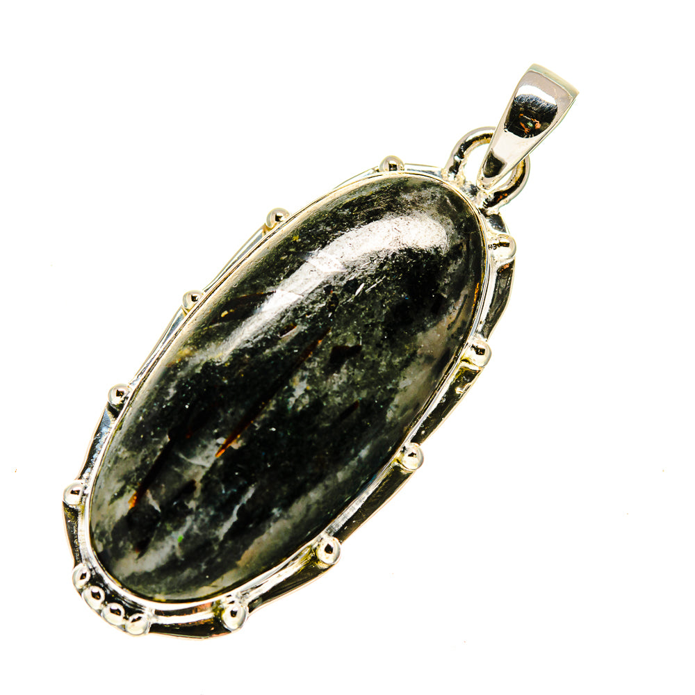 Astrophyllite Pendants handcrafted by Ana Silver Co - PD746931