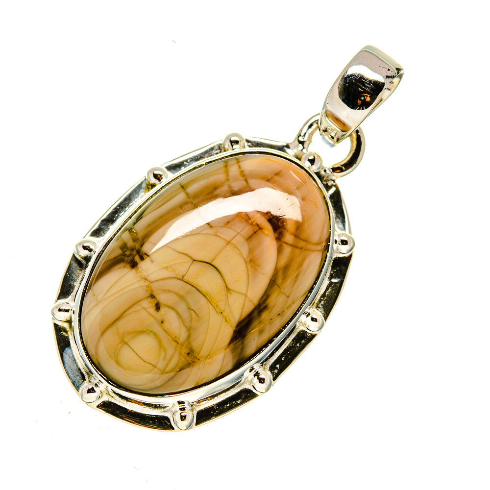 Imperial Jasper Pendants handcrafted by Ana Silver Co - PD747117