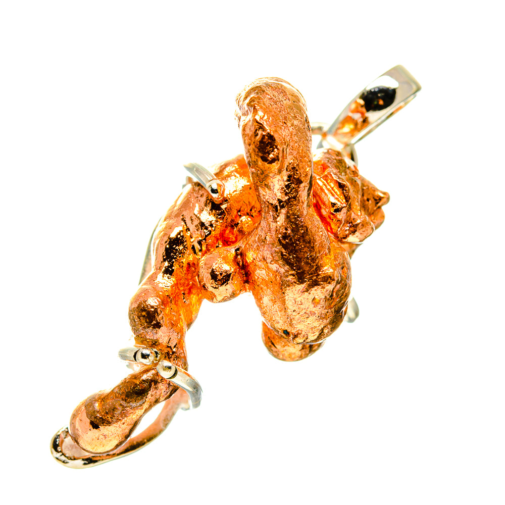 Splash Copper Pendants handcrafted by Ana Silver Co - PD747166