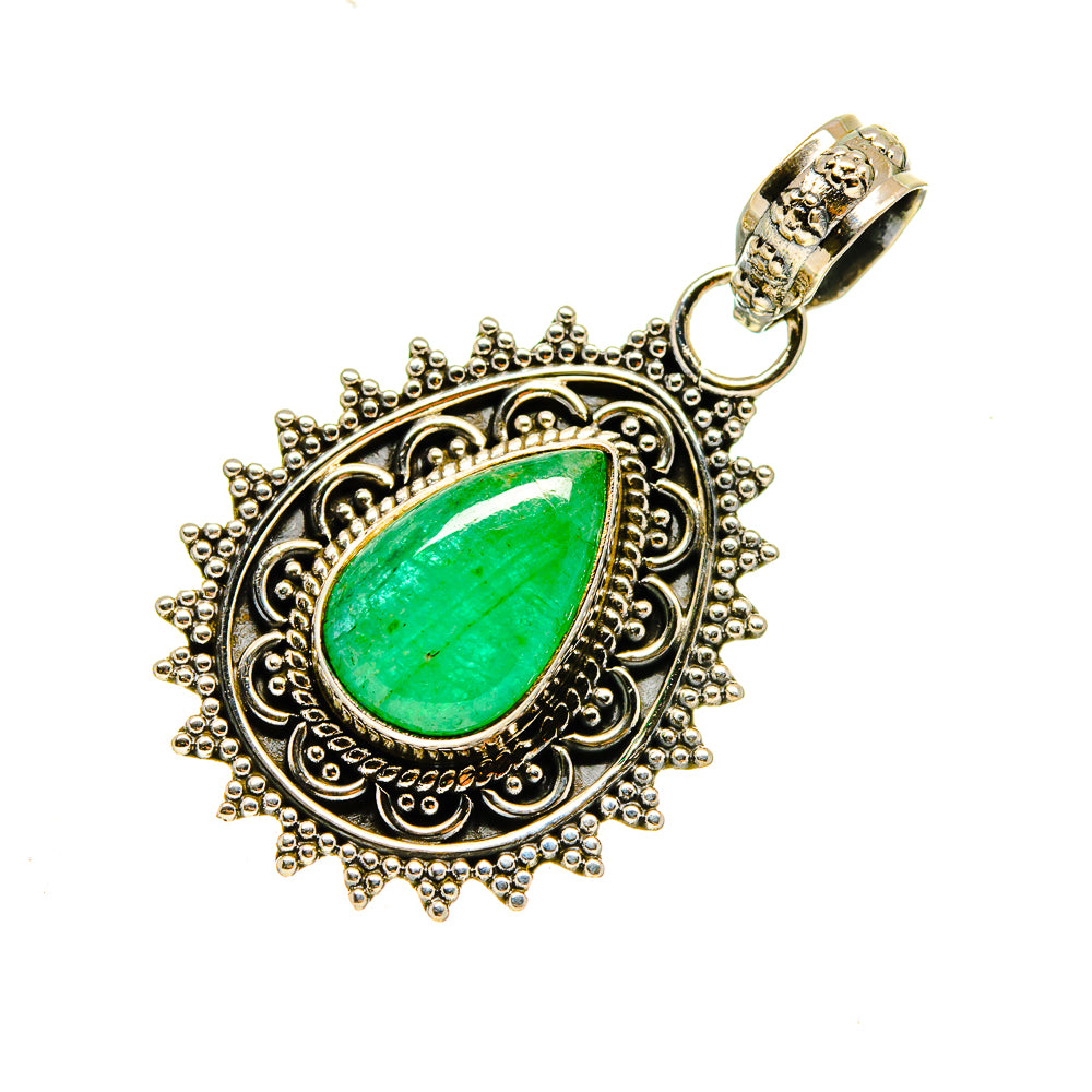 Maw Sit Sit Pendants handcrafted by Ana Silver Co - PD747250