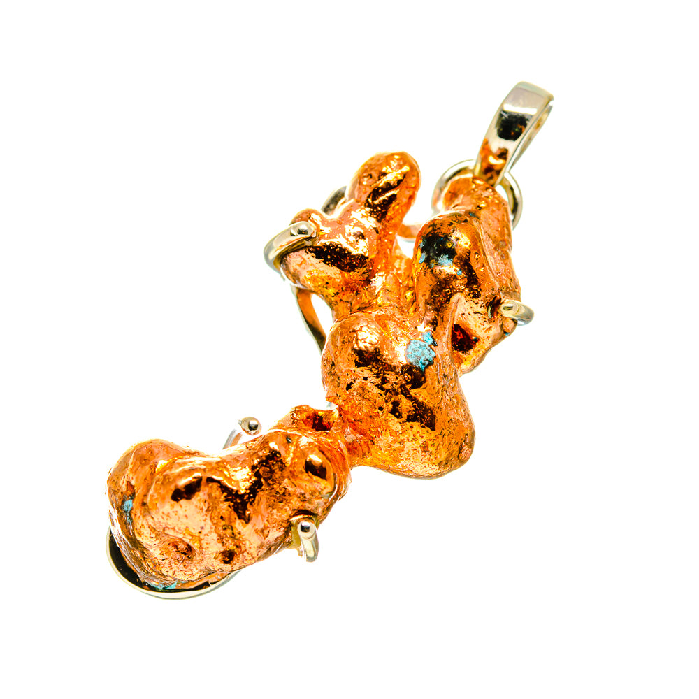 Splash Copper Pendants handcrafted by Ana Silver Co - PD747711