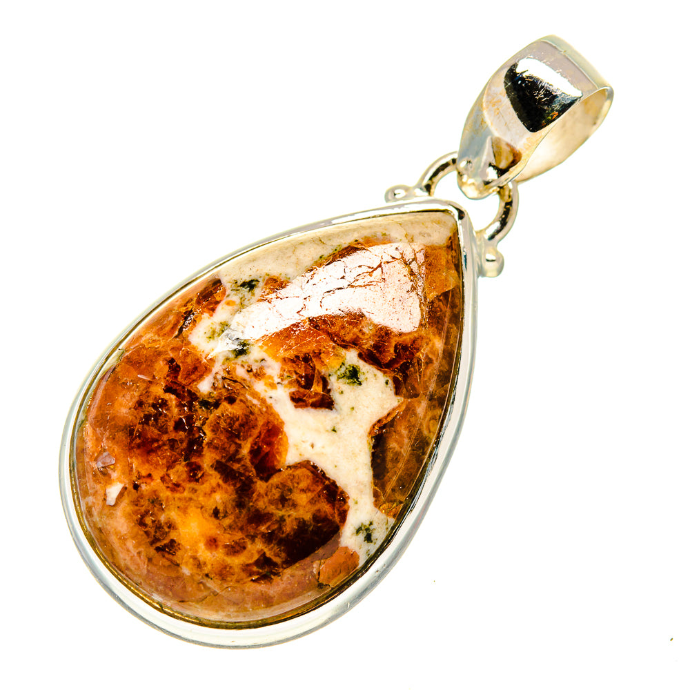 Muscovite Pendants handcrafted by Ana Silver Co - PD748366