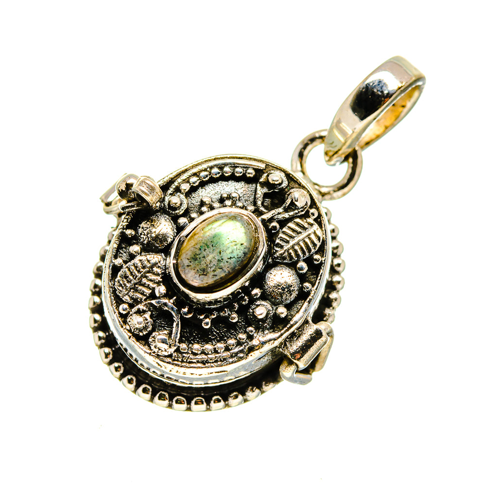 Labradorite Pendants handcrafted by Ana Silver Co - PD748806
