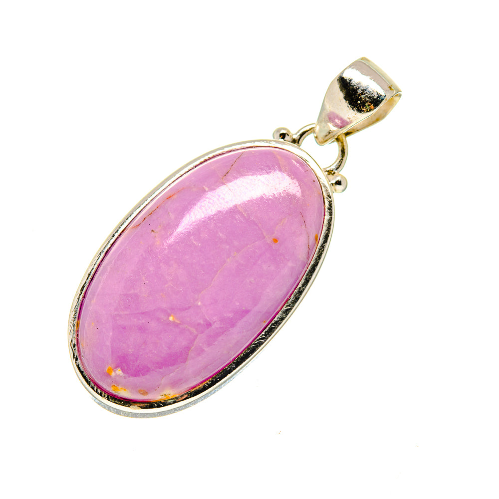 Phosphosiderite Pendants handcrafted by Ana Silver Co - PD749504