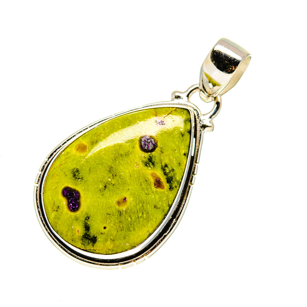 Atlantisite Pendants handcrafted by Ana Silver Co - PD749877