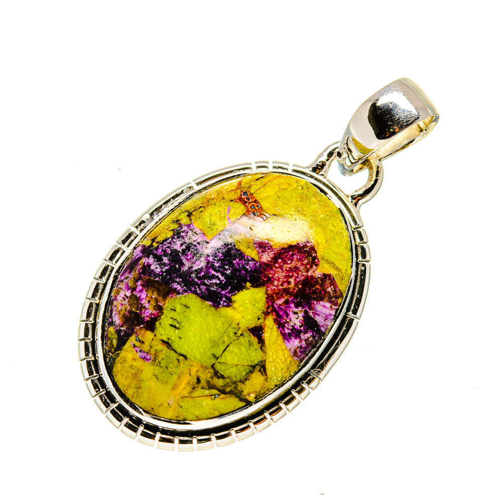Atlantisite Pendants handcrafted by Ana Silver Co - PD749920