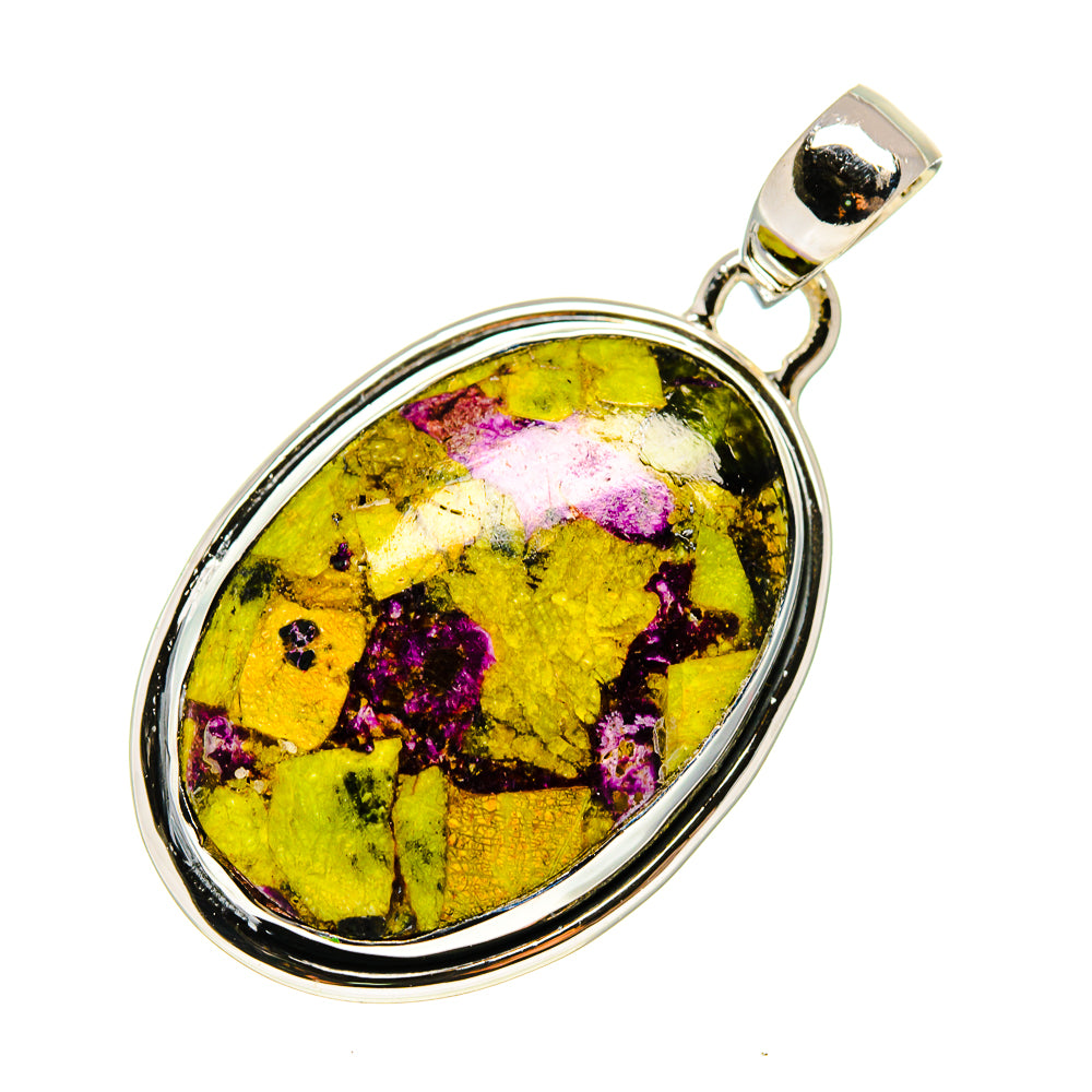 Atlantisite Pendants handcrafted by Ana Silver Co - PD749933