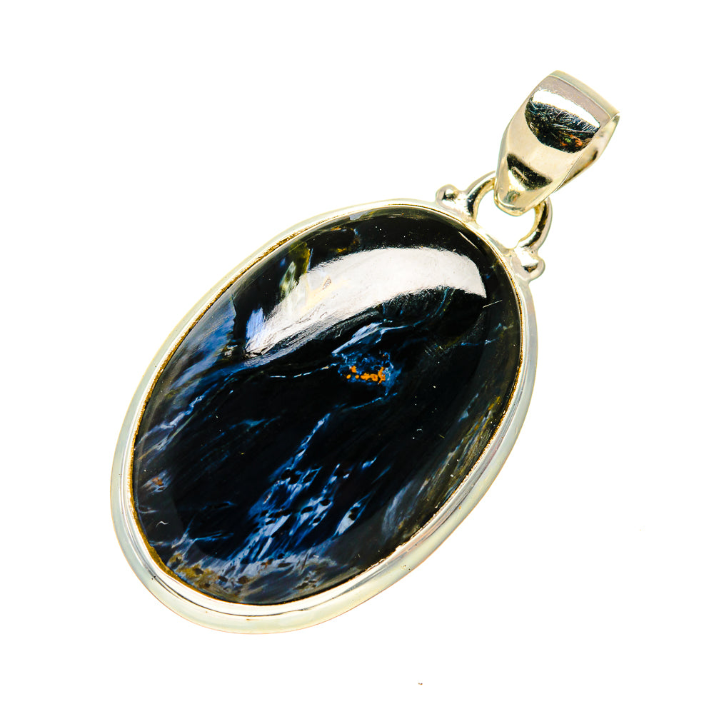Pietersite Pendants handcrafted by Ana Silver Co - PD749986