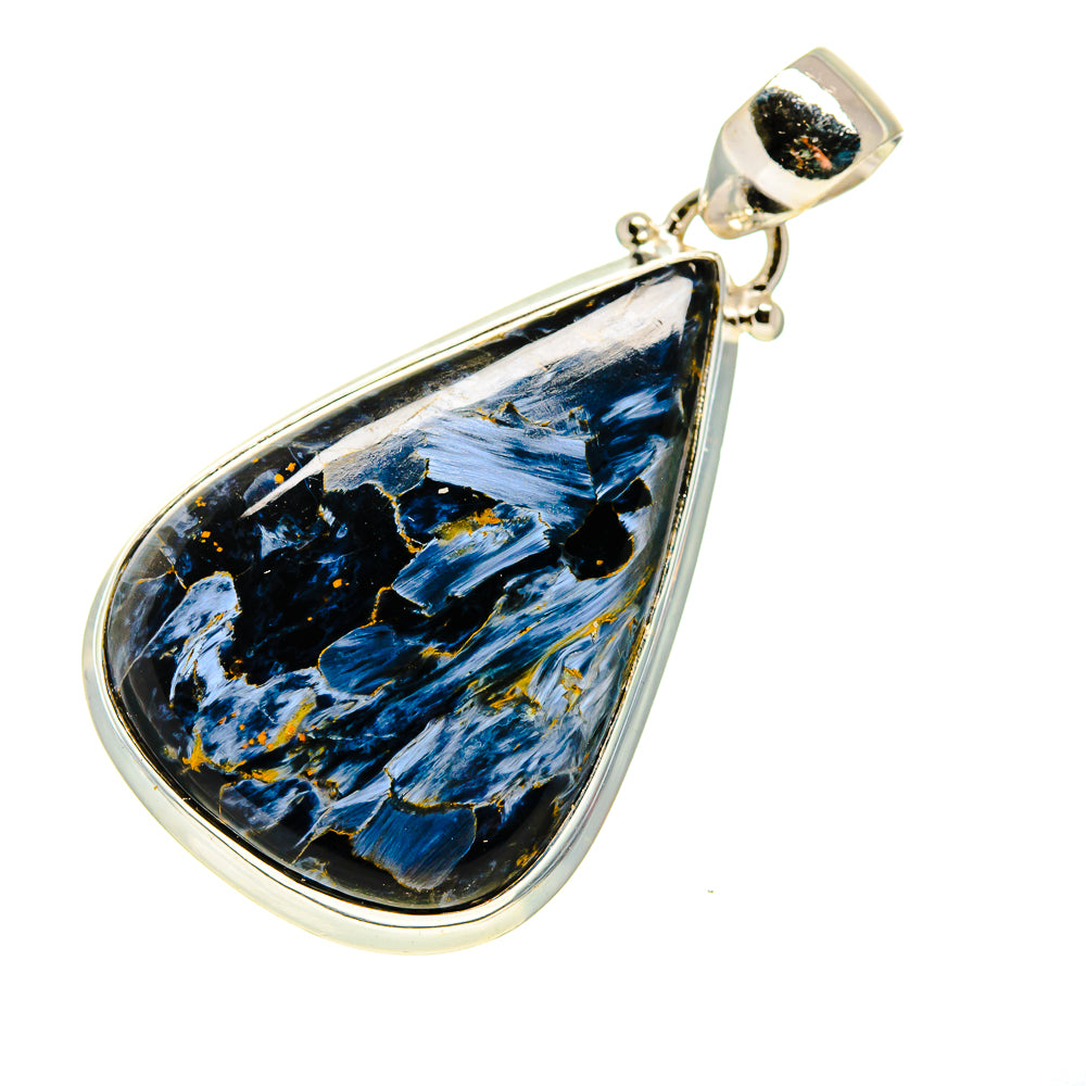 Pietersite Pendants handcrafted by Ana Silver Co - PD750958