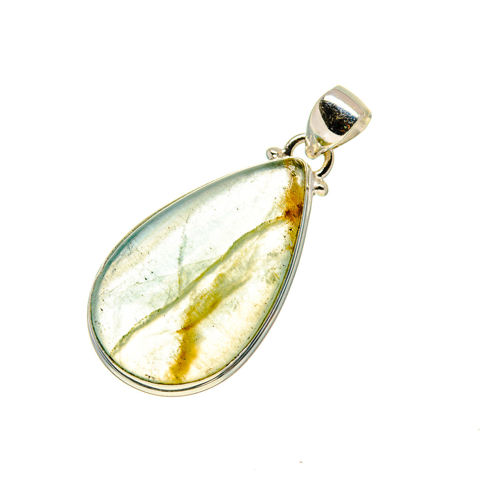 Fluorite Pendants handcrafted by Ana Silver Co - PD751191